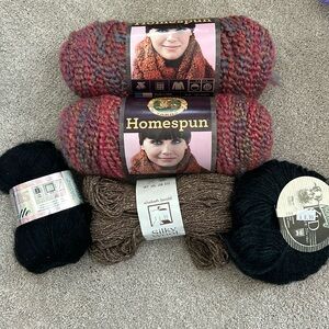 Yarn Assortment